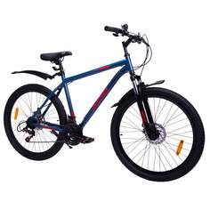 Велосипед горный ACID F 200 D рама 19" Dark Blue Red