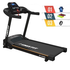 Беговая дорожка UNIXFIT ST-530M + набор для фитнеса