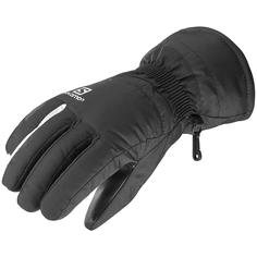 Перчатки Salomon Force Womens Black/White (Us:l) 2022-23