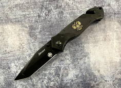 Складной нож Мастер К, Десант сталь 420, арт.M9674