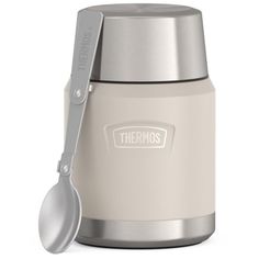 Термос Thermos для еды IS-300 SN, песочный, 0,47 л.