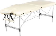 Массажный стол Calmer Grotto Two 60 бежевый