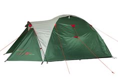 Палатка KARIBU 2 (цвет woodland дуги 8,5 мм) Canadian Camper