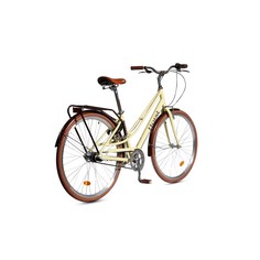 Велосипед женский 28" HORST Sienna бежевый коричневый