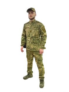 Тактический костюм Аку Лайт / мох M ГОРЕЦ