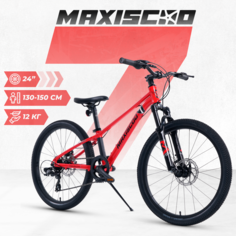 Велосипед Maxiscoo 7BIKE 24 M300 (2024) X-MSC-M7-2402 6 Market