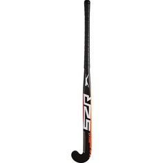 S HS V1 INDOOR 36.5", клюшка для индор хоккея (NC) черн/оранж/бел, 36,5 Slazenger