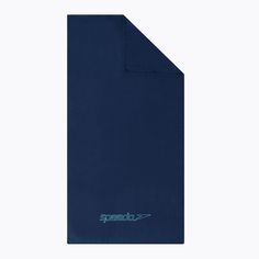 LIGHT TOWEL 75X150CM, полотенце (0002) т.синий, one size Speedo
