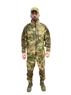 Тактический костюм Штурм / весна-лето / твил мох 52/182-188 ГОРЕЦ