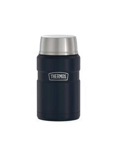 Термос Thermos Sk3020 Stainless King Food Jar 0.71L Чёрный (Б/Р) 2023