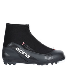 Лыжные Ботинки Alpina. T 10 Black/White/Red (Eur:46) 2024