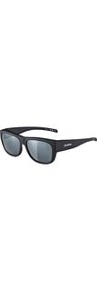 Очки Солнцезащитные Alpina Overview Ii P Black Matt/Polarized Black Mirror Cat. 3 2024