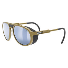 Очки Солнцезащитные Uvex Mtn Classic Cv Khaki/Silver (Б/Р) 2024