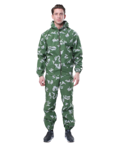 Мужской маскировочный костюм Prival Летний р.60-62/188, камуфляж пограничник
