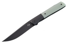Легкий складной нож Boker Urban Trapper Premium G10 Jade