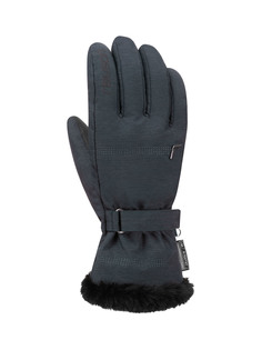 Перчатки Reusch Luna R-Tex Xt Dress Blue Melange (Inch (Дюйм):7) 2024-25