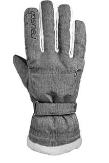 Перчатки Reusch Luna R-Tex Xt Grey Melange (Inch (Дюйм):6,5) 2024-25