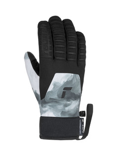 Перчатки Reusch Raptor R-Tex Xt Touch-Tec Smoke (Inch (Дюйм):9,5)