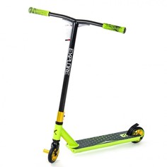 Трюковой самокат Explore cross deluxe зеленый CROSS DELUXE GREEN