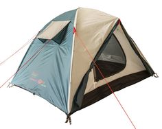 Палатка IMPALA 2 (цвет royal дуги 8,5 мм) Canadian Camper