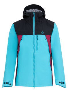Куртка Сноубордическая Airblaster Beast 3L Bluebird (Us:m) 2023-24