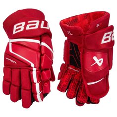 Перчатки BAUER VAPOR 3X INT (RED 12") Бауэр