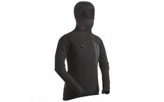 Термобелье фуфайка BASK PS Explorer Hood V2 темная серая 54