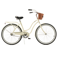 Велосипед Spinn Charm 1-speed D26, рама 17, цвет Pearl White (2024)