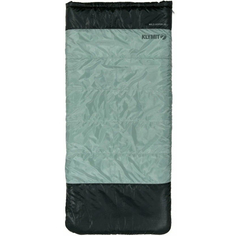Спальный мешок KLYMIT, Wild Aspen 20 Rectangle зеленый (13WRGR20D)