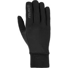 Перчатки Reusch Vertex Heat Ceramic Touch-Tec Black (Inch (Дюйм):7,5) 2024-25