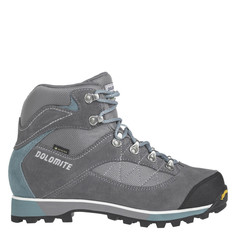 Ботинки Dolomite Zernez Gtx Ws Gunmetal Grey/Dusty Teal Green (Uk:4,5) 2024