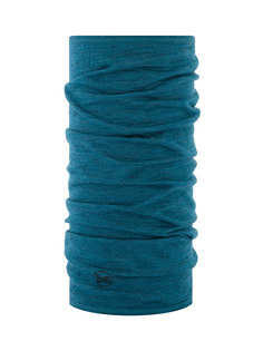 Бандана Buff Merino Lightweight Solid Teal
