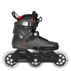 Роликовые Коньки Powerslide Next 110 Grey (Eur:42-43) 2024