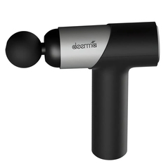 Перкуссионный массажный пистолет Deerma, массажер для тела DEM-M101G Black EU