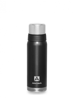 Термос Арктика 106-500 500 мл, чёрный