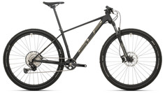 Велосипед Superior XP 939 29" 2024 рост.15.5"(S), Matte Black/Stealth Chrome