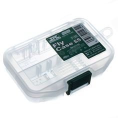 Коробка для рыболовных принадлежностей Meiho SFC Fly Case F-SS 103x73x23мм