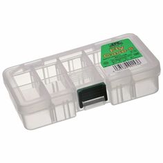 Коробка для рыболовных принадлежностей Meiho SFC Fly Case S 138x77x31мм