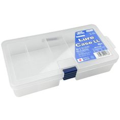 Коробка для рыболовных принадлежностей Meiho SFC Lure Case LL 214x118x45мм