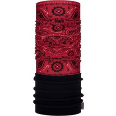 Бандана Buff Polar New Cashmere Red 130018.425.10.00
