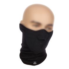 Мини-маска Aswery Face mask черный (110) 60