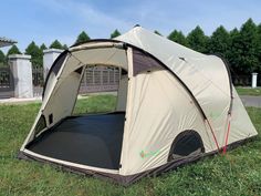 Шатер-палатка MirCamping, с москитной сеткой, водостойкий пол, 450*510*250см, белый