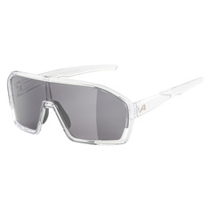 Очки Солнцезащитные Alpina Bonfire Transparent Gloss/Black Cat. 3, Fogstop (Б/Р) 2024