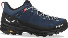 Ботинки Salewa Alp Trainer 2 W 2024, синий, UK: 5