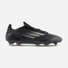 Бутсы мужские Adidas F50 Pro FG IE0599 черные 9 UK
