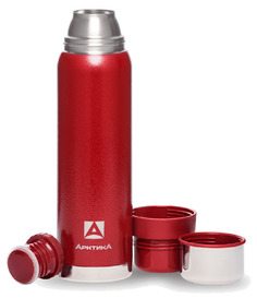 Термос Арктика 0,75л, (106-750) Красный