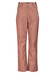 Брюки Сноубордические Airblaster High Waisted Trouser Blush Cord Stripe (Us:m) 2023-24