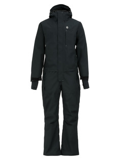 Комбинезон Сноубордический Airblaster Beast Suit Black (Us:s) 2023-24