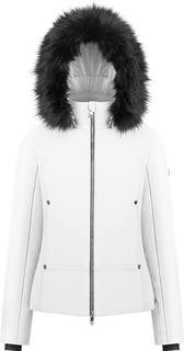Горнолыжная куртка женская Poivre Blanc W23-1100-WO 23/24 White, EUR: 40
