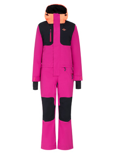Комбинезон Сноубордический Airblaster Sassy Beast Suit Magenta (Us:l) 2023-24